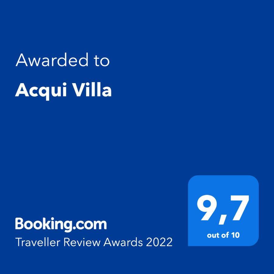 Acqui Villa Аргостолион Экстерьер фото