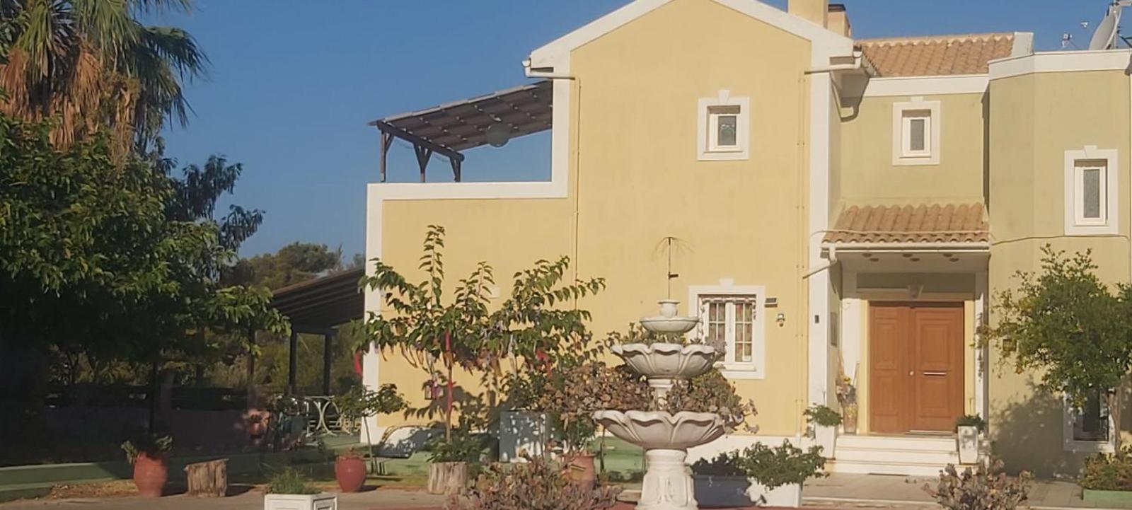 Acqui Villa Аргостолион Экстерьер фото