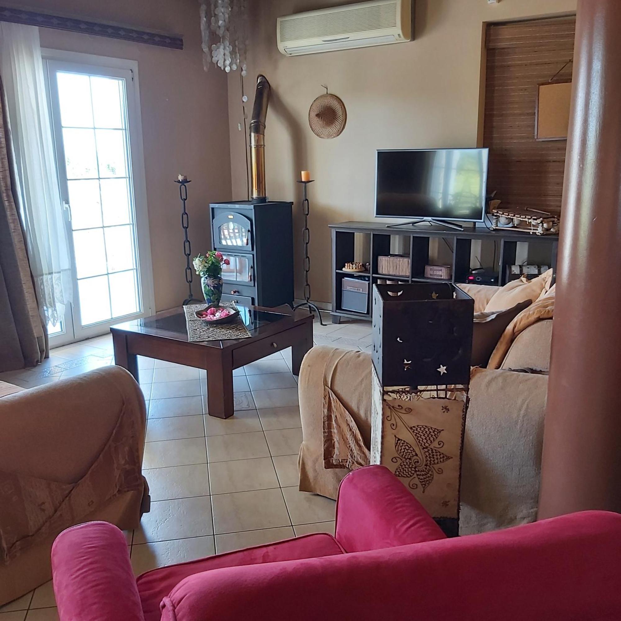 Acqui Villa Аргостолион Экстерьер фото