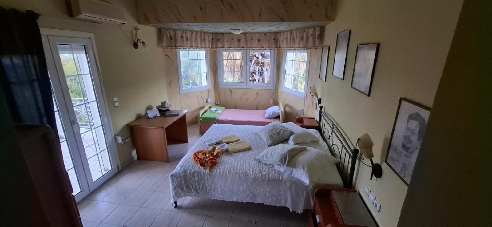 Acqui Villa Аргостолион Экстерьер фото