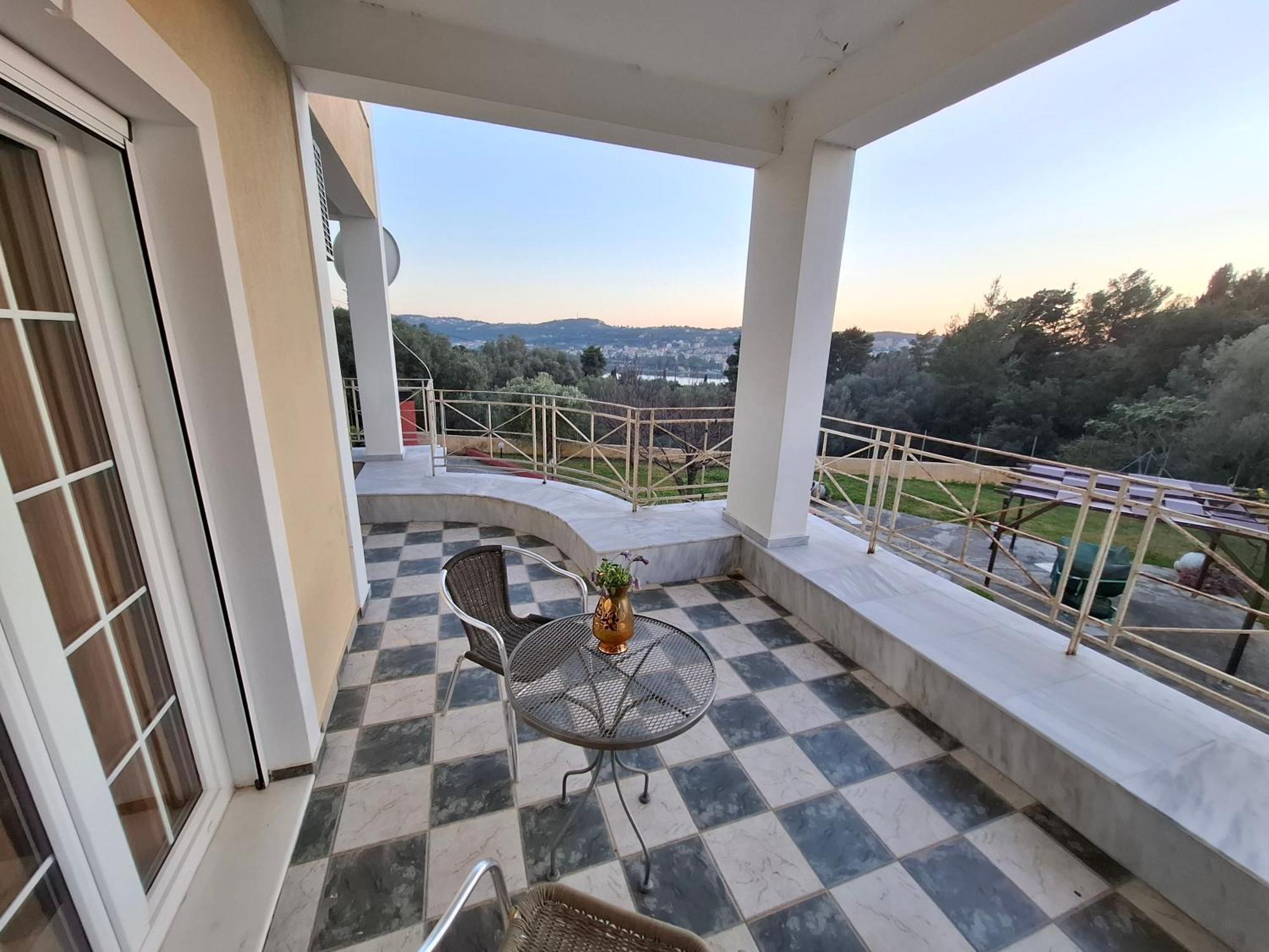 Acqui Villa Аргостолион Экстерьер фото