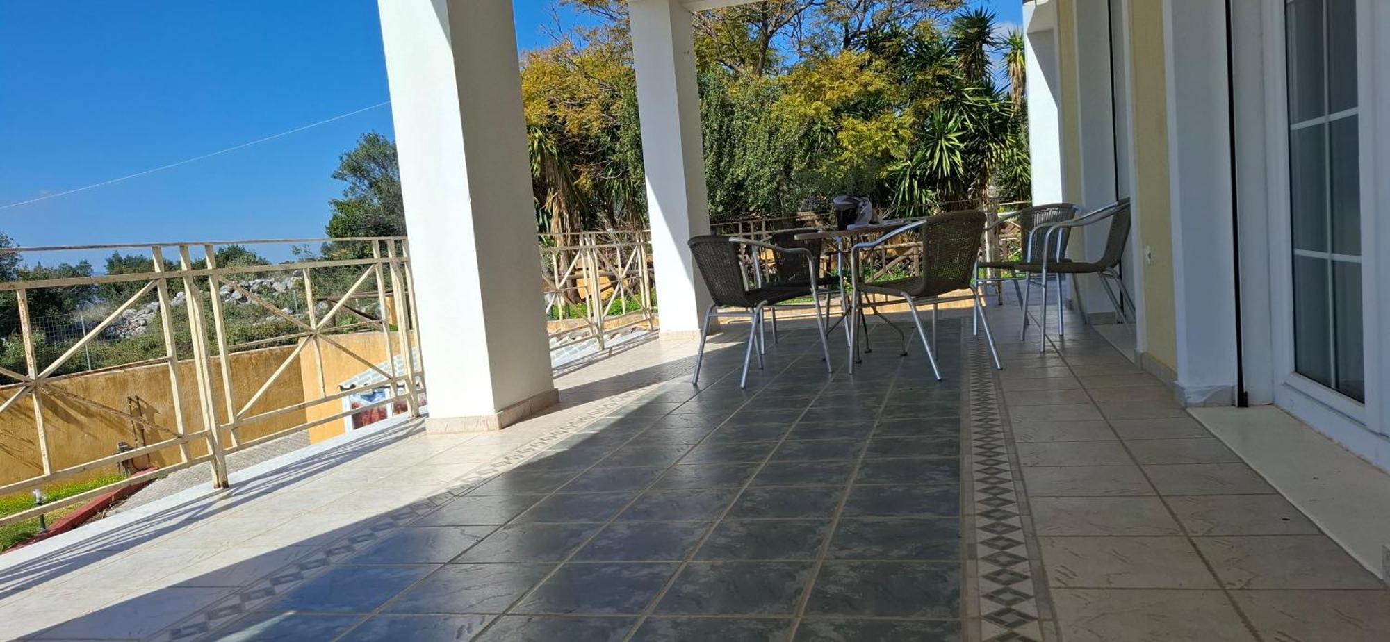 Acqui Villa Аргостолион Экстерьер фото