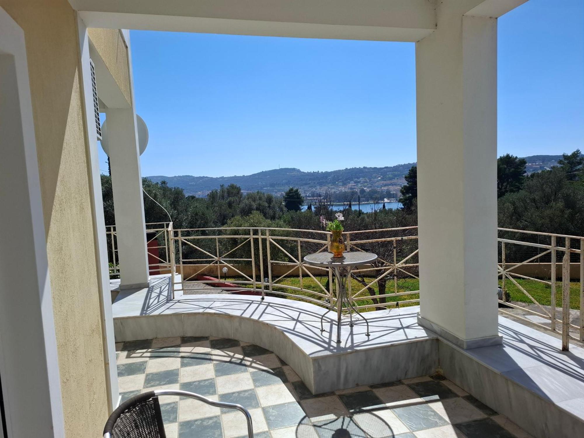 Acqui Villa Аргостолион Экстерьер фото