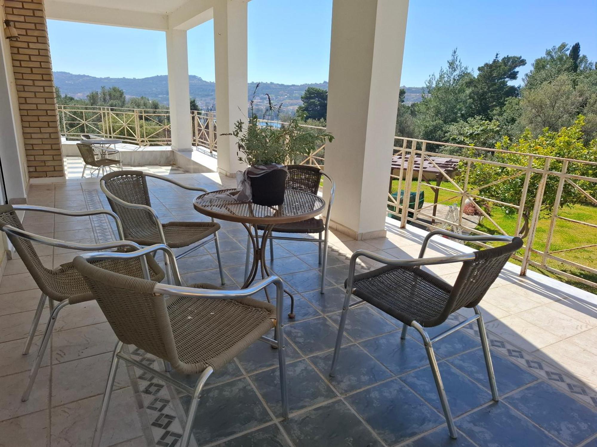 Acqui Villa Аргостолион Экстерьер фото
