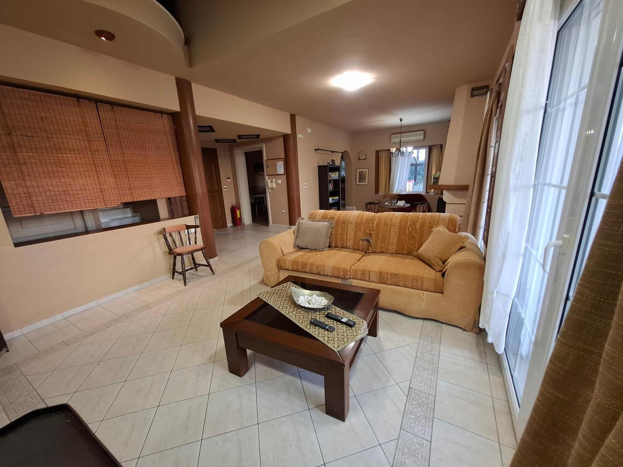 Acqui Villa Аргостолион Экстерьер фото