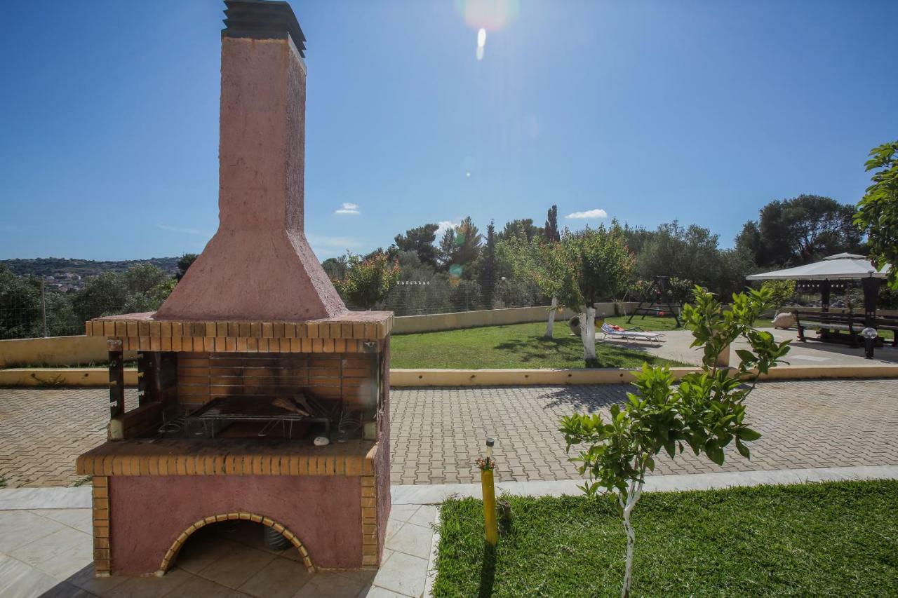 Acqui Villa Аргостолион Экстерьер фото