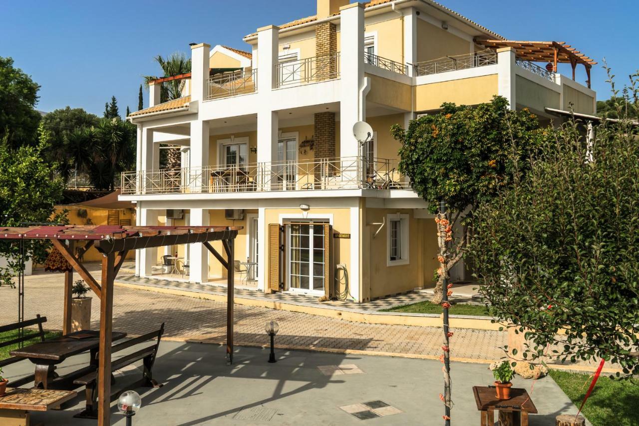 Acqui Villa Аргостолион Экстерьер фото