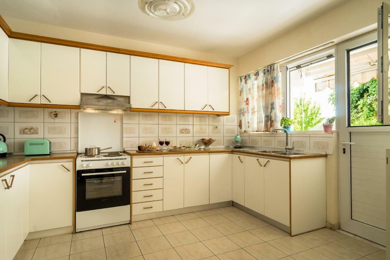 Acqui Villa Аргостолион Экстерьер фото