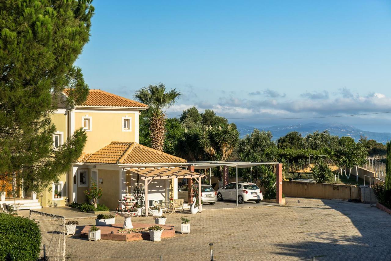 Acqui Villa Аргостолион Экстерьер фото