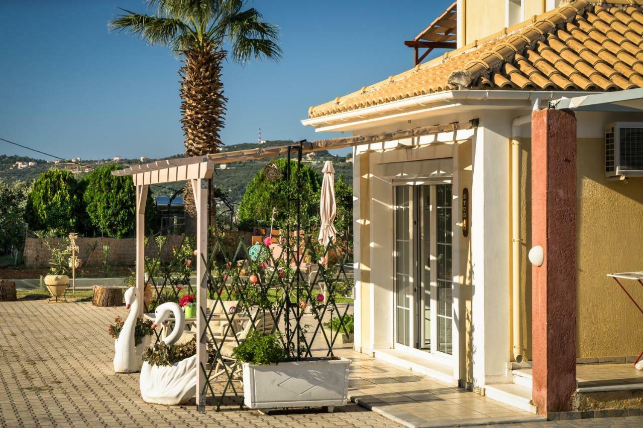 Acqui Villa Аргостолион Экстерьер фото