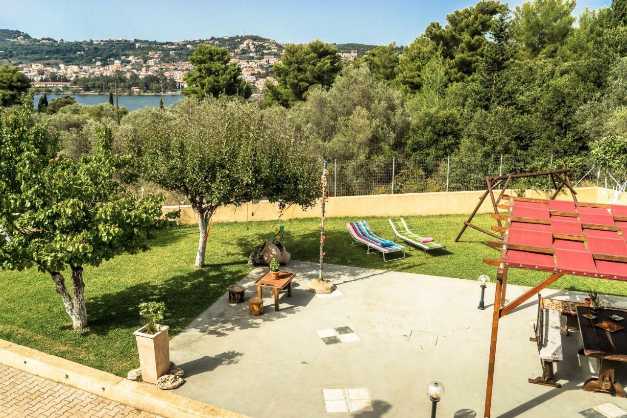 Acqui Villa Аргостолион Экстерьер фото