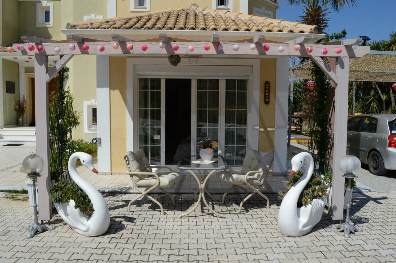Acqui Villa Аргостолион Экстерьер фото